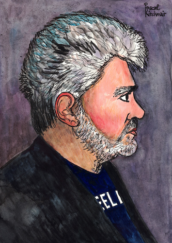Pedro Almodovar Pedro Almodovar