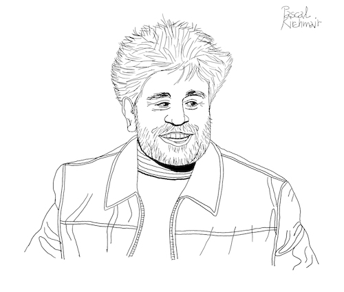 Pedro Almodovar Pedro Almodovar