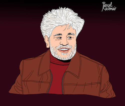 Pedro Almodovar Pedro Almodovar