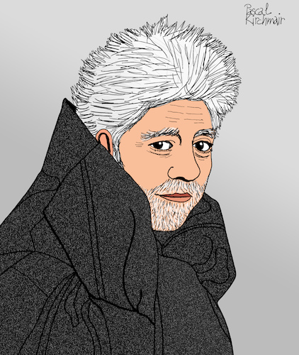 Pedro Almodovar Pedro Almodovar