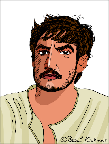 Pedro Pascal