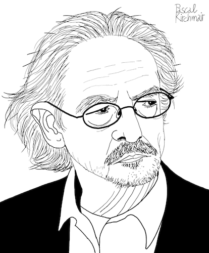 Peter Handke Peter Handke