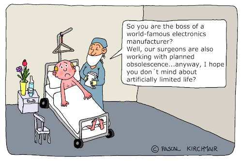 Planned obsolescence Planned obsolescence