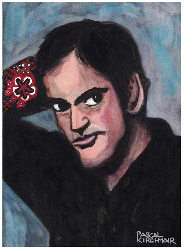 Quentin Tarantino Quentin Tarantino