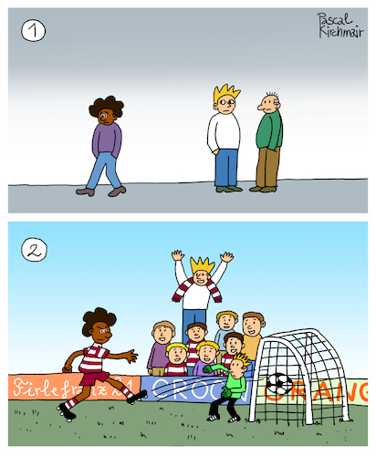 Racism in our society Racism in our society