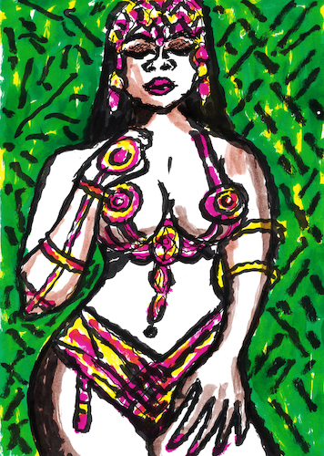 Rainha do Carnaval