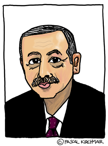 Recep Tayyip Erdogan