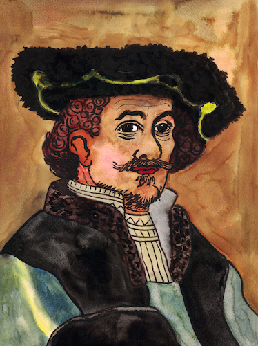 Rembrandt van Rijn Rembrandt van Rijn