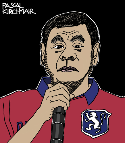 Rodrigo Duterte Rodrigo Duterte