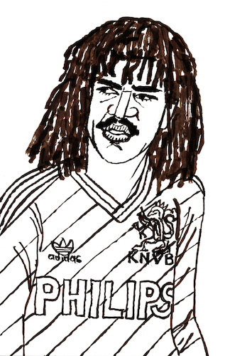 Cartoon: Ruud Gullit (medium) by Pascal Kirchmair tagged feyenoord,rotterdam,psv,eindhoven,ruud,gullit,foot,football,soccer,fußball,futebol,futbol,amsterdam,ac,milan,mailand,holland,netherlands,niederlande,player,sieger,winner,champion,austria,austrian,österreich,österreicher,sport,sports,ink,tusche,tuschezeichnung,portrait,retrato,ritratto,porträt,irish,pub,illustration,drawing,zeichnung,pascal,kirchmair,cartoon,caricature,karikatur,ilustracion,dibujo,desenho,disegno,ilustracao,illustrazione,illustratie,dessin,de,presse,du,jour,art,of,the,day,tekening,teckning,cartum,vineta,comica,vignetta,caricatura,portret,fußballer,feyenoord,rotterdam,psv,eindhoven,ruud,gullit,foot,football,soccer,fußball,futebol,futbol,amsterdam,ac,milan,mailand,holland,netherlands,niederlande,player,sieger,winner,champion,austria,austrian,österreich,österreicher,sport,sports,ink,tusche,tuschezeichnung,portrait,retrato,ritratto,porträt,irish,pub,illustration,drawing,zeichnung,pascal,kirchmair,cartoon,caricature,karikatur,ilustracion,dibujo,desenho,disegno,ilustracao,illustrazione,illustratie,dessin,de,presse,du,jour,art,of,the,day,tekening,teckning,cartum,vineta,comica,vignetta,caricatura,portret,fußballer