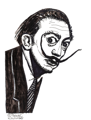 Salvador Dali Salvador Dali