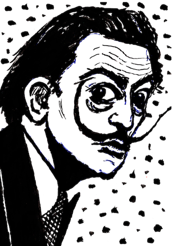 Salvador Dali Salvador Dali