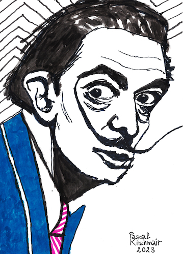 Salvador Dali Salvador Dali