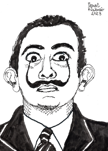 Salvador Dali Salvador Dali