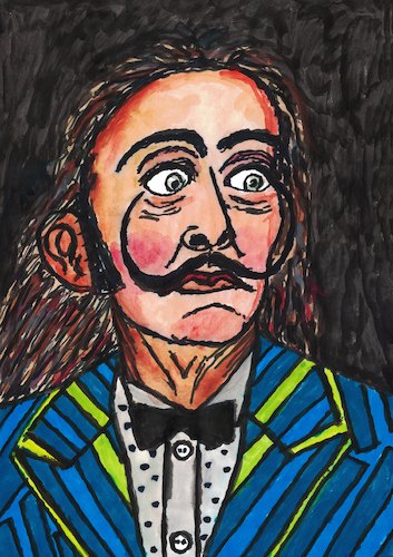 Salvador Dali Salvador Dali