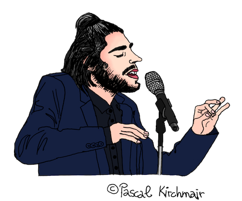 Salvador Sobral Salvador Sobral