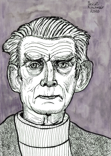 Samuel Beckett Samuel Beckett