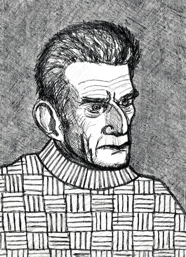 Samuel Beckett Samuel Beckett