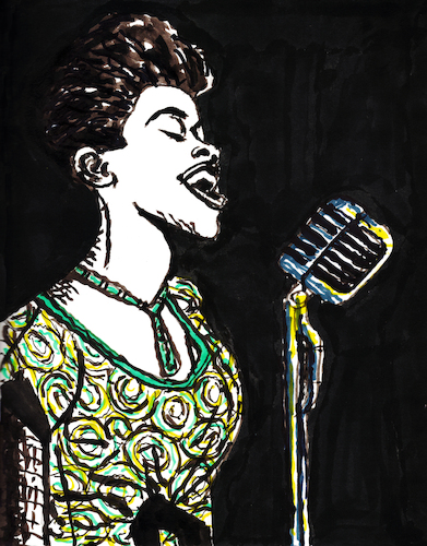 Sarah Vaughan