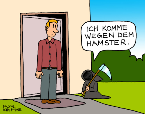 Sensenmann Sensenmann