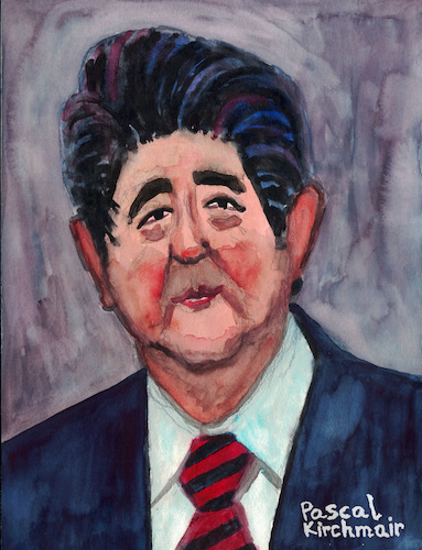 Shinzo Abe