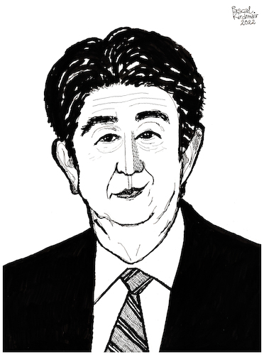 Shinzo Abe Shinzo Abe