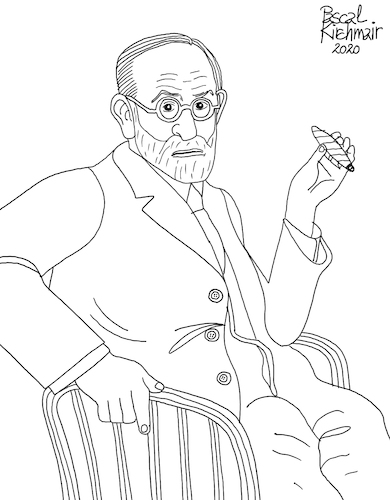 Sigmund Freud