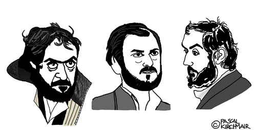 Stanley Kubrick Stanley Kubrick