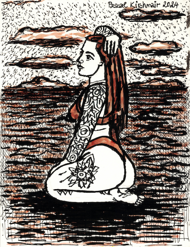 Strandnixe Strandnixe