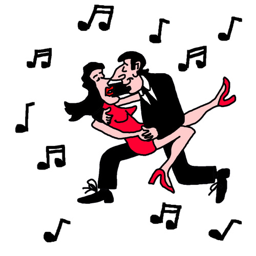 clipart tango argentin - photo #34