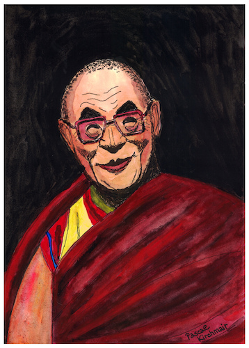 Tenzin Gyatso - 14th Dalai Lama Tenzin Gyatso - 14th Dalai Lama