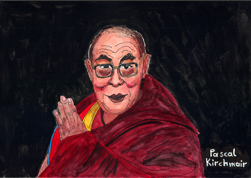 Tenzin Gyatso Tenzin Gyatso