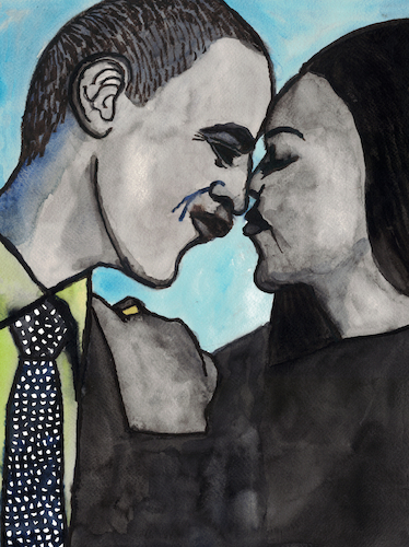 The Obamas The Obamas