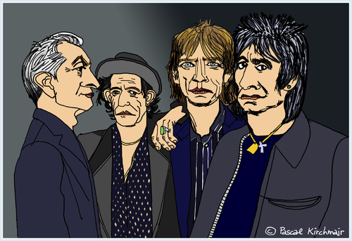 The Rolling Stones The Rolling Stones