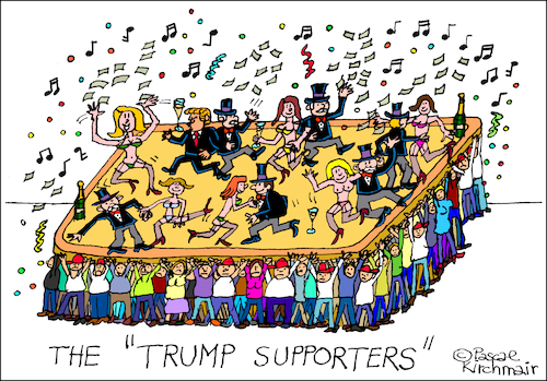 The Trump Supporters The Trump Supporters