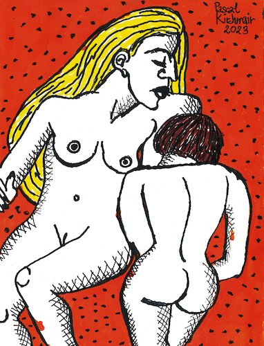 Cartoon: The Two Girlfriends (medium) by Pascal Kirchmair tagged the,two,girlfriends,lesbian,lesbisch,lesbienne,illustration,desenho,dibujo,ilustracion,ilustracao,art,arte,artist,artiste,artista,kunst,künstler,ink,drawing,tusche,tuschezeichnung,zeichnung,pascal,kirchmair,disegno,illustrazione,illustratie,dessin,de,presse,du,jour,of,day,tekening,teckning,cartum,vineta,comica,vignetta,caricatura,portrait,porträt,portret,retrato,ritratto,bildhauer,tamara,lempicka,sexy,sensual,sensuelle,sinnlich,sin,slave,esclave,andromeda,sklavin,bdsm,femdom,devot,unterwerfung,schiava,esclava,cativa,captive,artwork,sexe,sexo,submission,soumission,saphique,sapphic,sapphisch,safica,lesbica,lesbiana,the,two,girlfriends,lesbian,lesbisch,lesbienne,illustration,desenho,dibujo,ilustracion,ilustracao,art,arte,artist,artiste,artista,kunst,künstler,ink,drawing,tusche,tuschezeichnung,zeichnung,pascal,kirchmair,disegno,illustrazione,illustratie,dessin,de,presse,du,jour,of,day,tekening,teckning,cartum,vineta,comica,vignetta,caricatura,portrait,porträt,portret,retrato,ritratto,bildhauer,tamara,lempicka,sexy,sensual,sensuelle,sinnlich,sin,slave,esclave,andromeda,sklavin,bdsm,femdom,devot,unterwerfung,schiava,esclava,cativa,captive,artwork,sex,sexe,sexo,submission,soumission,saphique,sapphic,sapphisch,safica,lesbica,lesbiana