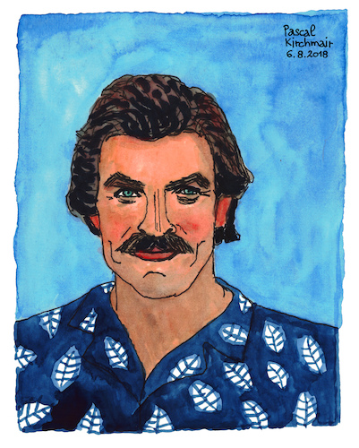 Thomas Magnum Thomas Magnum