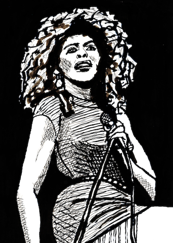 Cartoon: Tina Turner (medium) by Pascal Kirchmair tagged nutbush,city,limits,tina,turner,number,one,you,are,simply,the,best,better,than,all,rest,woman,cry,love,song,star,musik,musiker,musician,music,singer,songwriter,composer,illustration,drawing,zeichnung,pascal,kirchmair,cartoon,caricature,karikatur,ilustracion,dibujo,desenho,disegno,ilustracao,illustrazione,illustratie,dessin,de,presse,du,jour,of,day,tekening,teckning,cartum,vineta,comica,vignetta,caricatura,portrait,portret,retrato,ritratto,porträt,painting,peinture,pintura,art,arte,kunst,artwork,sexy,sabrosa,sensual,sensuelle,nutbush,city,limits,tina,turner,number,one,you,are,simply,the,best,better,than,all,rest,woman,cry,love,song,star,musik,musiker,musician,music,singer,songwriter,composer,illustration,drawing,zeichnung,pascal,kirchmair,cartoon,caricature,karikatur,ilustracion,dibujo,desenho,disegno,ilustracao,illustrazione,illustratie,dessin,de,presse,du,jour,of,day,tekening,teckning,cartum,vineta,comica,vignetta,caricatura,portrait,portret,retrato,ritratto,porträt,painting,peinture,pintura,art,arte,kunst,artwork,sexy,sabrosa,sensual,sensuelle