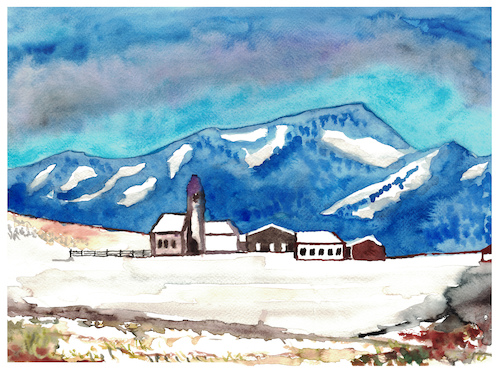 Cartoon: Tiroler Bergdorf (medium) by Pascal Kirchmair tagged winter,alpine,tiroler,bergdorf,winterlandschaft,tyrolean,landscape,paysage,hiver,tyrolien,watercolour,aquarell,paesaggio,tirolese,inverno,paisaje,tiroles,invierno,paisagem,mountain,mountains,gebirge,berge,gemälde,painting,peinture,pittura,pintura,dipinto,alpen,dibuix,illustration,drawing,zeichnung,pascal,kirchmair,ilustracion,dibujo,desenho,disegno,ilustracao,illustrazione,illustratie,dessin,du,jour,art,of,the,day,tekening,teckning,watercolor,aquarelle,acquerello,acquarella,acuarela,aguarela,aquarela,alps,alpes,alpi,bild,cuadro,quadro,picture,artwork,arte,kunst,abstract,abstrait,abstrakte,malerei,astrattto,abstracto,abstrato,alpin,alpenlandschaft,landschaft,montanhosa,alpino,paese,villaggio,di,montagna,aldea,pueblo,austria,austriaco,autriche,österreich,winter,alpine,tiroler,bergdorf,winterlandschaft,tyrolean,landscape,paysage,hiver,tyrolien,watercolour,aquarell,paesaggio,tirolese,inverno,paisaje,tiroles,invierno,paisagem,mountain,mountains,gebirge,berge,gemälde,painting,peinture,pittura,pintura,dipinto,alpen,dibuix,illustration,drawing,zeichnung,pascal,kirchmair,ilustracion,dibujo,desenho,disegno,ilustracao,illustrazione,illustratie,dessin,du,jour,art,of,the,day,tekening,teckning,watercolor,aquarelle,acquerello,acquarella,acuarela,aguarela,aquarela,alps,alpes,alpi,bild,cuadro,quadro,picture,artwork,arte,kunst,abstract,abstrait,abstrakte,malerei,astrattto,abstracto,abstrato,alpin,alpenlandschaft,landschaft,montanhosa,alpino,paese,villaggio,di,montagna,aldea,pueblo,austria,austriaco,autriche,österreich