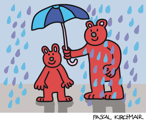 Under my umbrella Under my umbrella