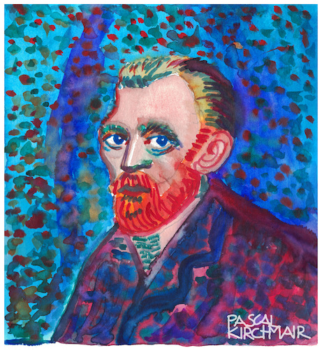 Vincent van Gogh Vincent van Gogh