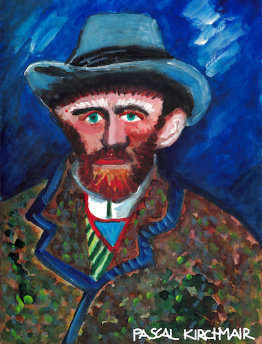 Vincent van Gogh Vincent van Gogh
