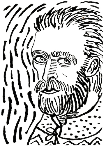 Vincent van Gogh Vincent van Gogh