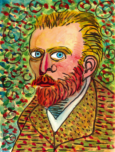Vincent van Gogh Vincent van Gogh