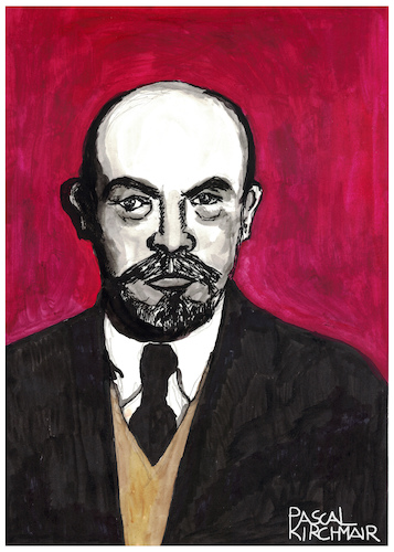 Cartoon: Vladimir Ilyich Lenin (medium) by Pascal Kirchmair tagged vladimir,wladimir,iljitsch,lenin,lenine,cartoon,portrait,retrato,caricature,karikatur,dibujo,zeichnung,drawing,dessin,desenho,disegno,illustration,ussr,udssr,cccp,urss,porträt,russie,russland,russia,vladimir,wladimir,iljitsch,lenin,lenine,cartoon,portrait,retrato,caricature,karikatur,dibujo,zeichnung,drawing,dessin,desenho,disegno,illustration,ussr,udssr,cccp,urss,porträt,russie,russland,russia