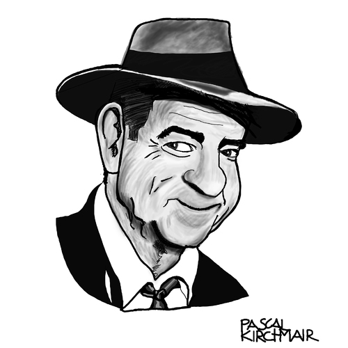 Cartoon: Walter Matthau (medium) by Pascal Kirchmair tagged york,new,usa,hollywood,schauspieler,acteur,actor,cartoon,knautschgesicht,caricature,karikatur,matthau,walter,walter,matthau,karikatur,caricature,knautschgesicht,cartoon,actor,acteur,schauspieler,hollywood,usa,new,york