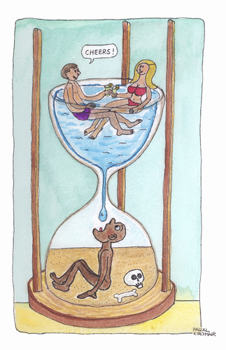 Water - Human Right and Product Water - Human Right and Product