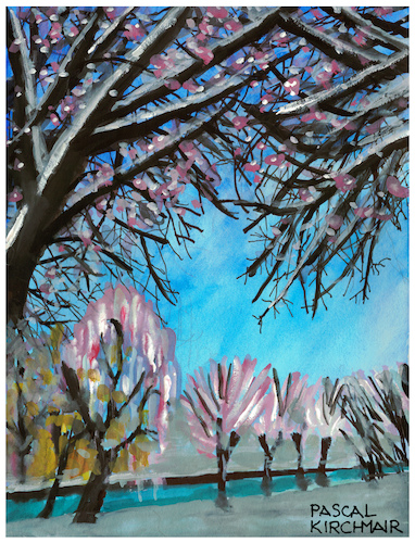 Winterlandschaft Winterlandschaft