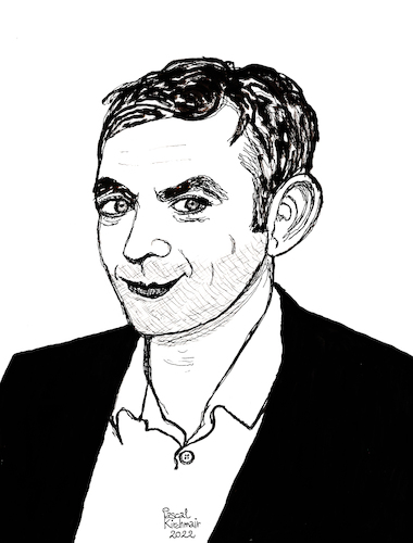 Wladimir Kaminer Wladimir Kaminer
