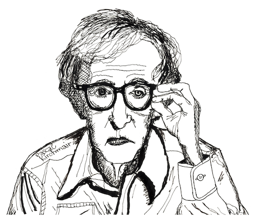 Woody Allen